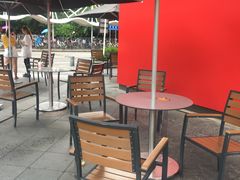 买珍珠奶茶送麦辣鸡翅-麦当劳(花园城中心店)