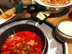 -三人行骨头王火锅(长寿店)