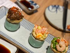 -西月山居匠心创意料理(江汉路新佳丽广场店)