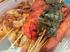 -小朱麻辣串(益民街店)