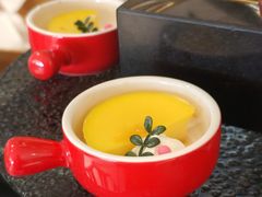 -亮马河饭店翠雅咖啡厅