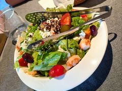 地中海大虾沙拉-Efes Turkish & Mediterranean Cuisine 艾菲斯餐厅(陆家嘴店)