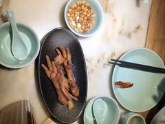 -绿茶餐厅(西单老佛爷店)