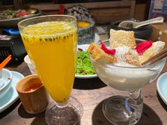 -菌自由丨野生菌火锅特色庭院餐厅(丽江古城店)