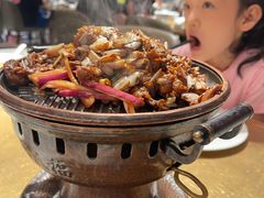 贝勒烤肉-四季民福烤鸭店(西单华威约饭街店)