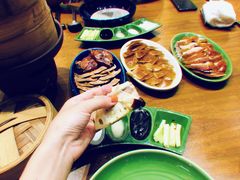 -君悦酒店·1881·北京烤鸭