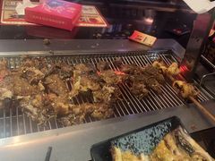 -青松宇大汗·碳烤羊腿(大浪店)