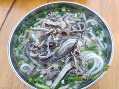 -攀枝花·任德琼·盐边羊肉米线
