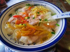 -长人馄饨铺(解放街店)