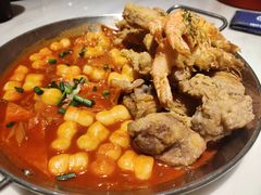 -HOTISLAND海鸡岛·韩国料理(江南西店)