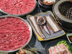 -奉座泥炉烤肉·活鳗·稻草黄油鸡(龙美店)