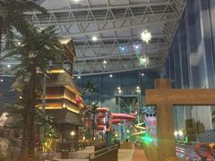 -青岛东方影都融创水世界