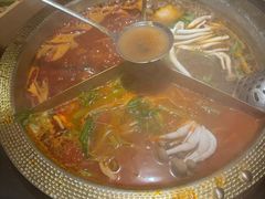 -廖掌柜·重庆鲜货火锅(上海首店)