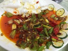 -老许家正宗驴肉黄面胡羊焖饼·烧烤(名吃广场店)