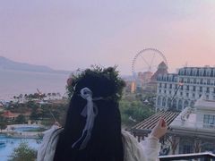 -青岛海泉湾度假区温泉