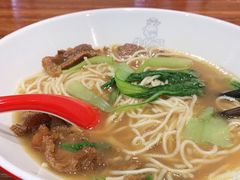 -牛吃草牛肉面(翠柏路店)
