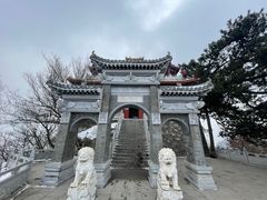 -终南山南五台景区