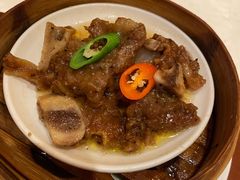 黑椒牛仔骨-杭州JW万豪酒店-万豪中餐厅