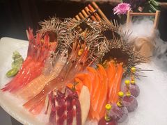 -雍容荟活波龙自助餐(IFS黑金店)