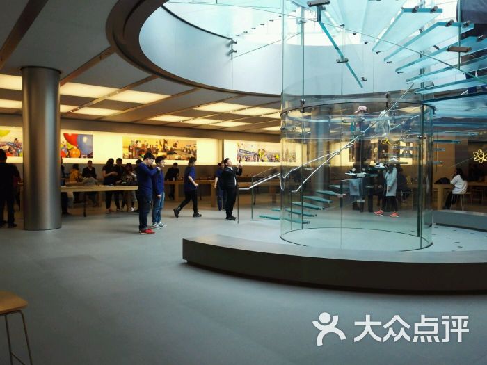 上海applestore(上海applestore哪家好)