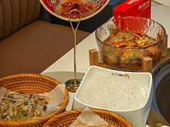 -锅当当铁锅炖烀饼王(长泰广场店)