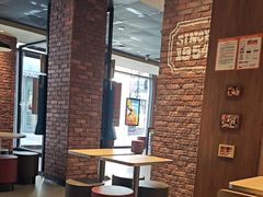 -汉堡王(武清创意米兰店)