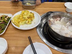 椰子鸡火锅-力哥地道海南菜·联谊文昌鸡老店