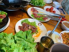-合易泓烤肉•首创生椰大油边(宁山路店)