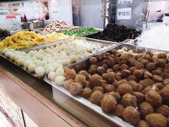 -孔师傅八仙老鸭粉丝汤(上海市第一食品商店南东店)