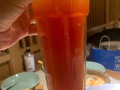 抹香金桔茶-绿茶餐厅(西单老佛爷店)