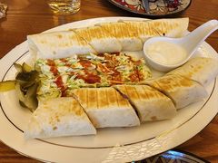 Shawarma三明治-BRBR叙利亚餐厅(总店)