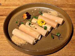 鲜虾水果春卷-肴约·花园式餐厅(湖里店)