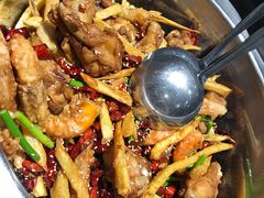 -清真·锦翔炝锅鱼(明德门店)