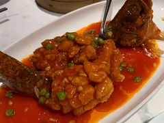 松鼠大桂鱼-绿波廊(豫园店)
