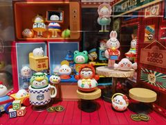 -泡泡玛特POPMART(崇文门国瑞城店)