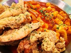 -HOTISLAND海鸡岛·韩国料理(江南西店)