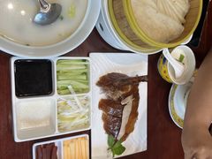 -京味张·北京烤鸭(天河南二路店)