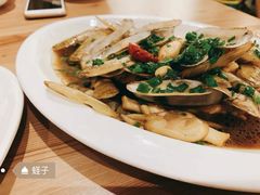 葱油蛏子-兰边碗(鼓楼店)