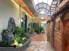 -山壹竹庭院餐厅