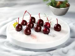 樱桃鹅肝-天瑞轩·粤菜餐厅