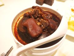 初生蛋甜醋猪脚姜-凤凰楼酒家·粤宴点心(华强北店)