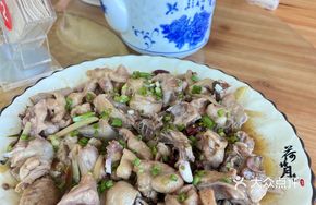 Free-range Chicken Rice