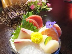 刺身拼盘-羽山料理