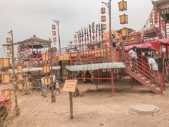 -镇北堡西部影城