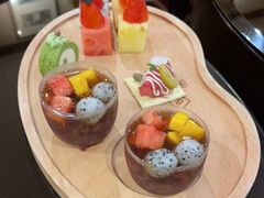 -上海锦江汤臣洲际大酒店柒酒廊