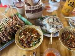 -杨合林啊兰烤鱼