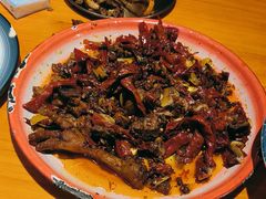 -柴窝堡22号辣子鸡·传承新疆菜