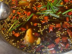 -乡土特色.冷锅鱼.牦牛肉汤锅