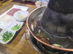 -風林火山烤室·涮肉