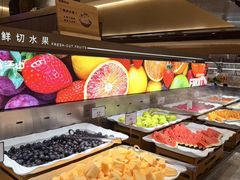-韩盛·盛江山自助料理(中街大悦城黑金店)